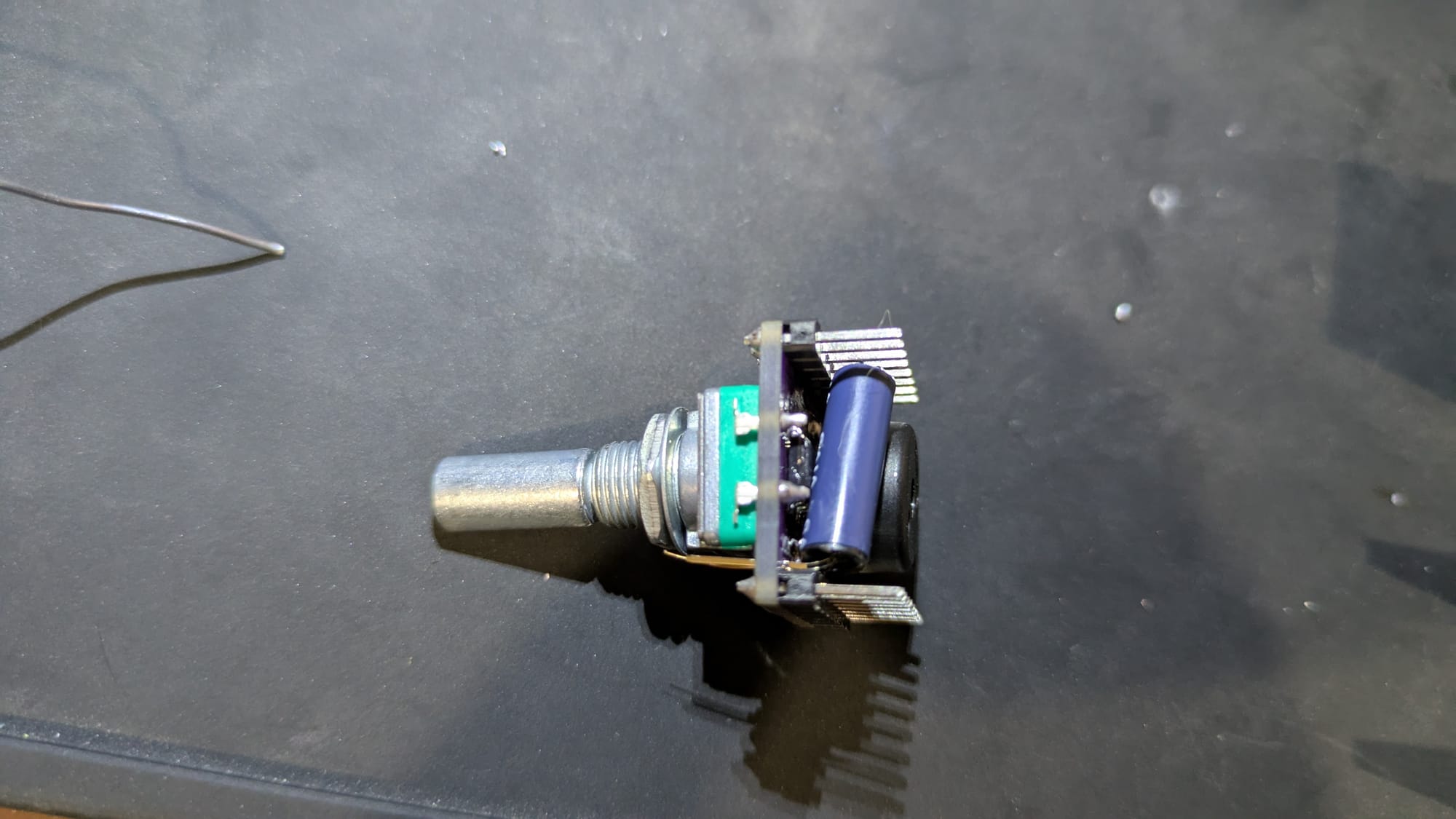 Solderng the SaintBop Mini-Badge