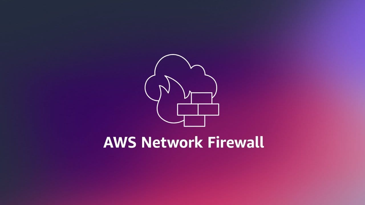 AWS Network Firewall CDK L2 Construct